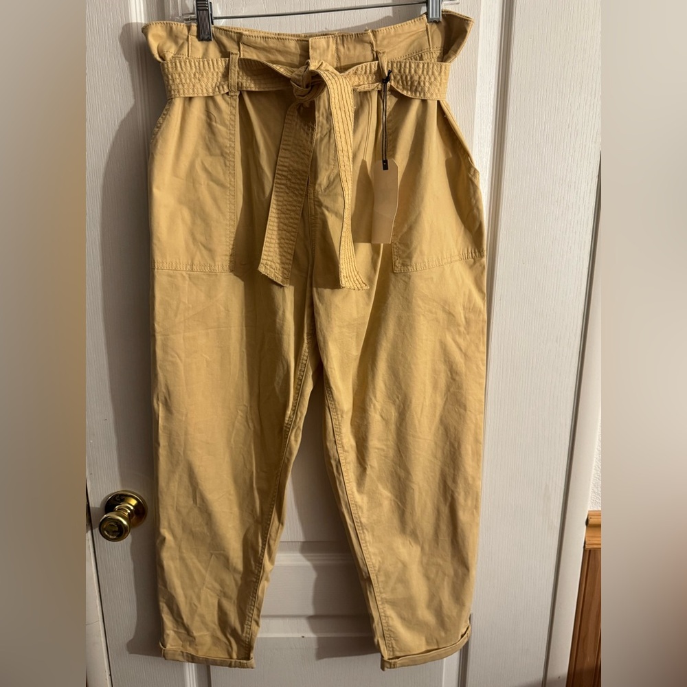 Vanilla Star pants
